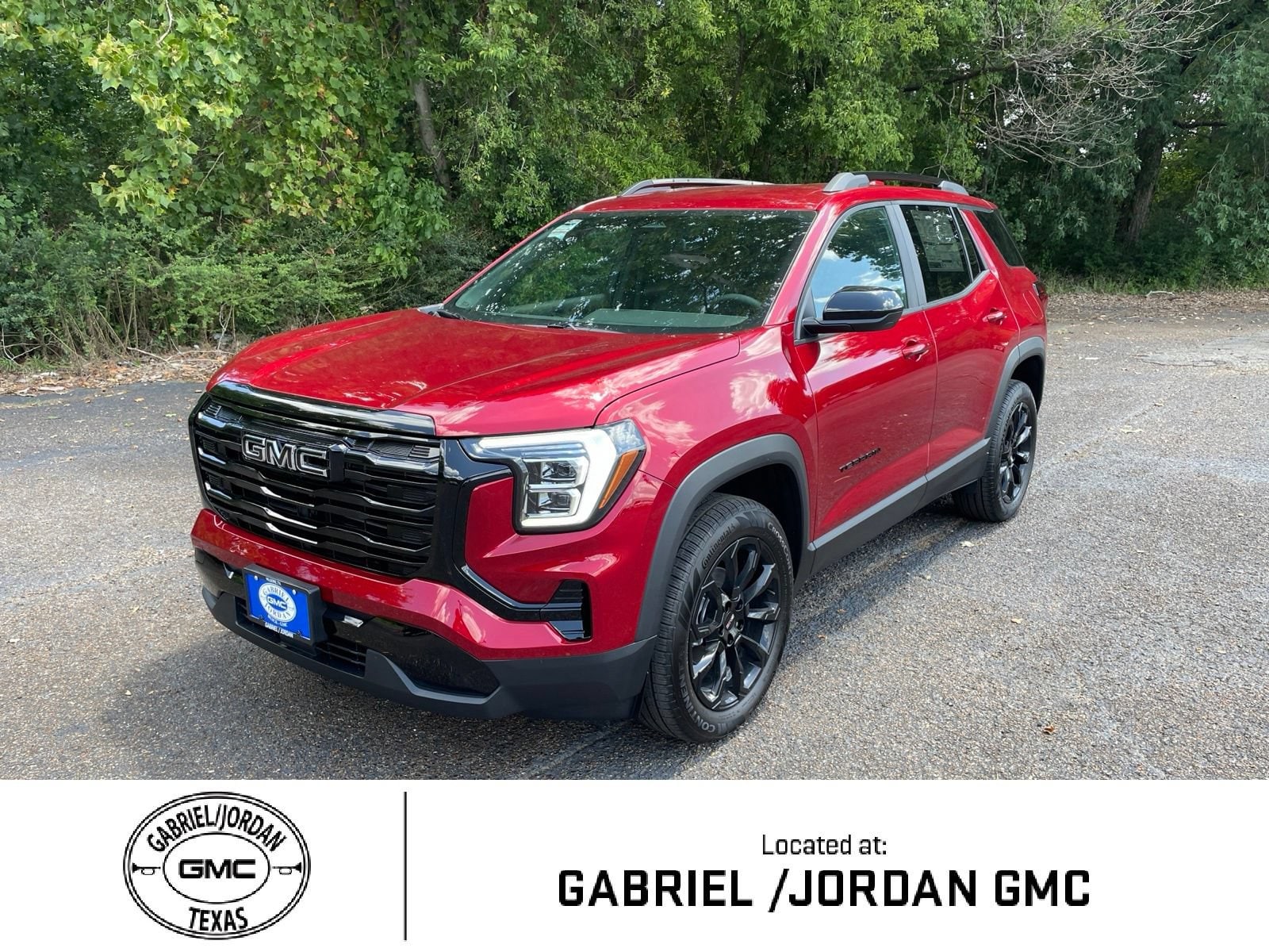 2027 GMC Terrain SUV 