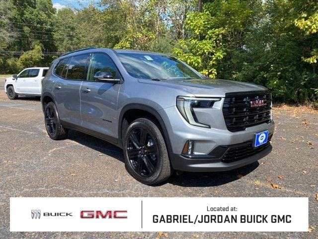 2026 GMC Acadia SUV  2026 GMC Acadia SUV