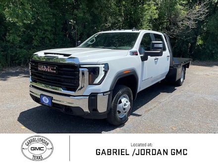 2026 GMC Sierra 3500 HD Chassis Cab Pro Truck