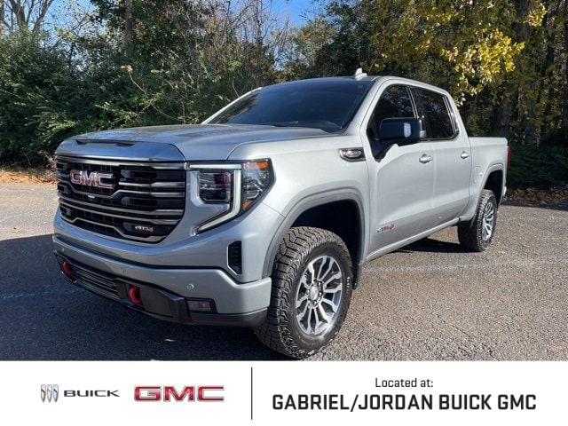 2023 GMC Sierra 1500 AT4's photo