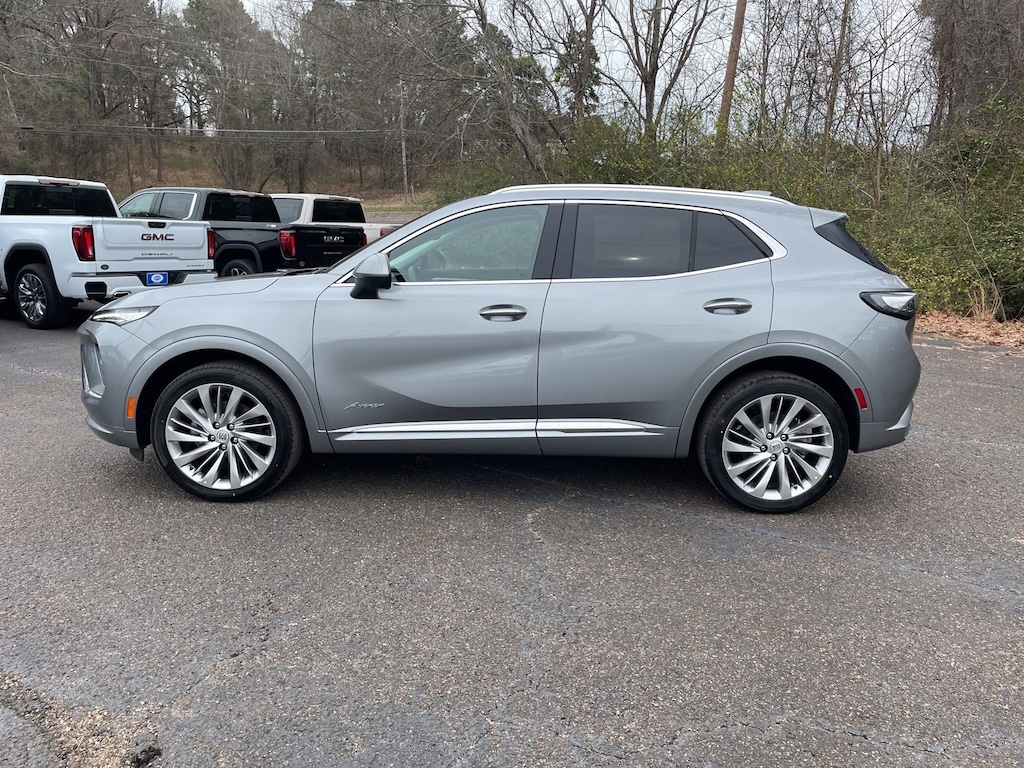 New 2026 Buick Envision Avenir SUV