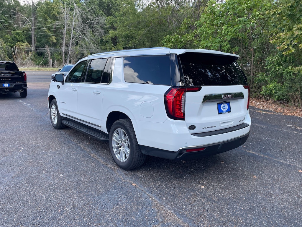 Used 2022 GMC Yukon XL SLT SUV