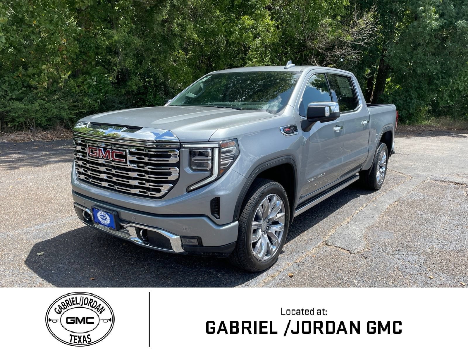 New 2026 GMC Sierra 1500 Denali