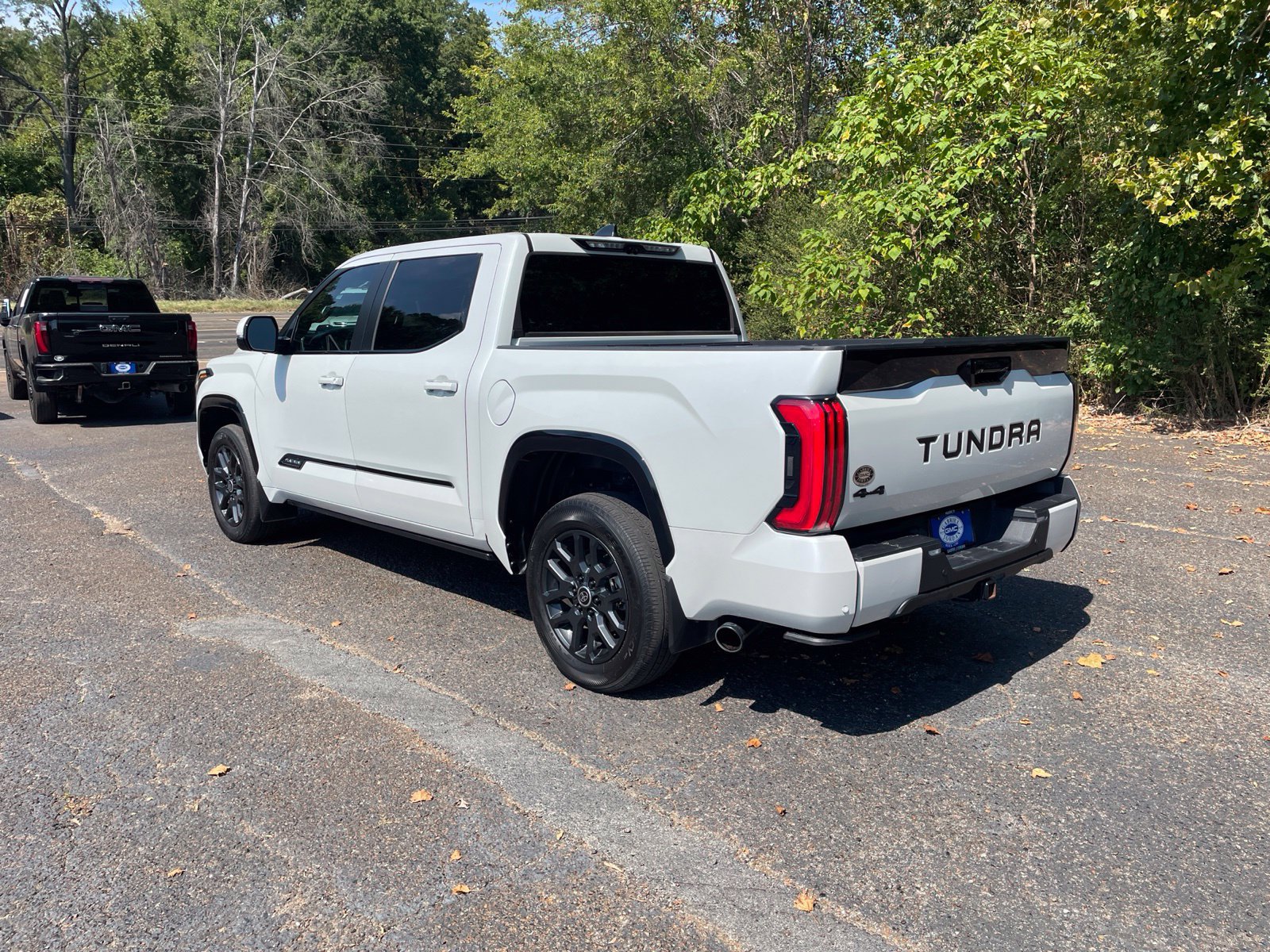 Used 2024 Toyota Tundra 4WD Platinum Hybrid Truck CrewMax