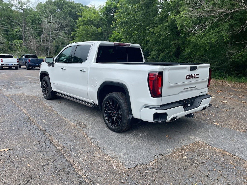 Used 2023 GMC Sierra 1500 Denali Truck Crew Cab