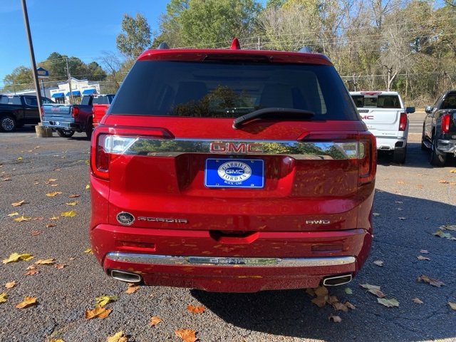 2023 Gmc Acadia Denali photo 4
