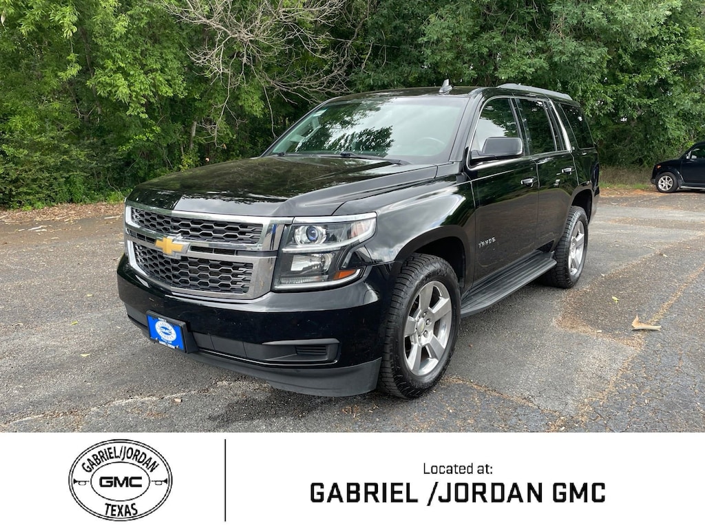 Used 2016 Chevrolet Tahoe LT SUV