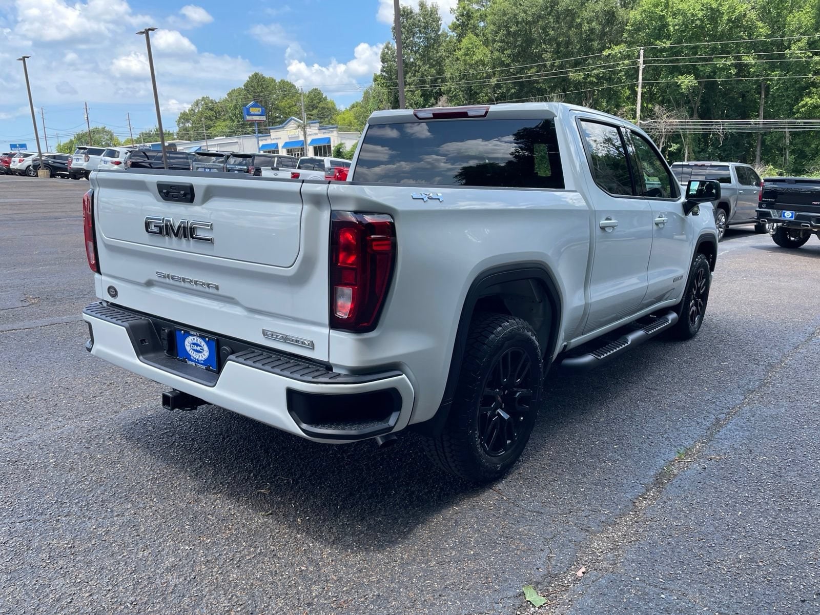 2026 GMC Sierra 1500 Elevation - Photo 6
