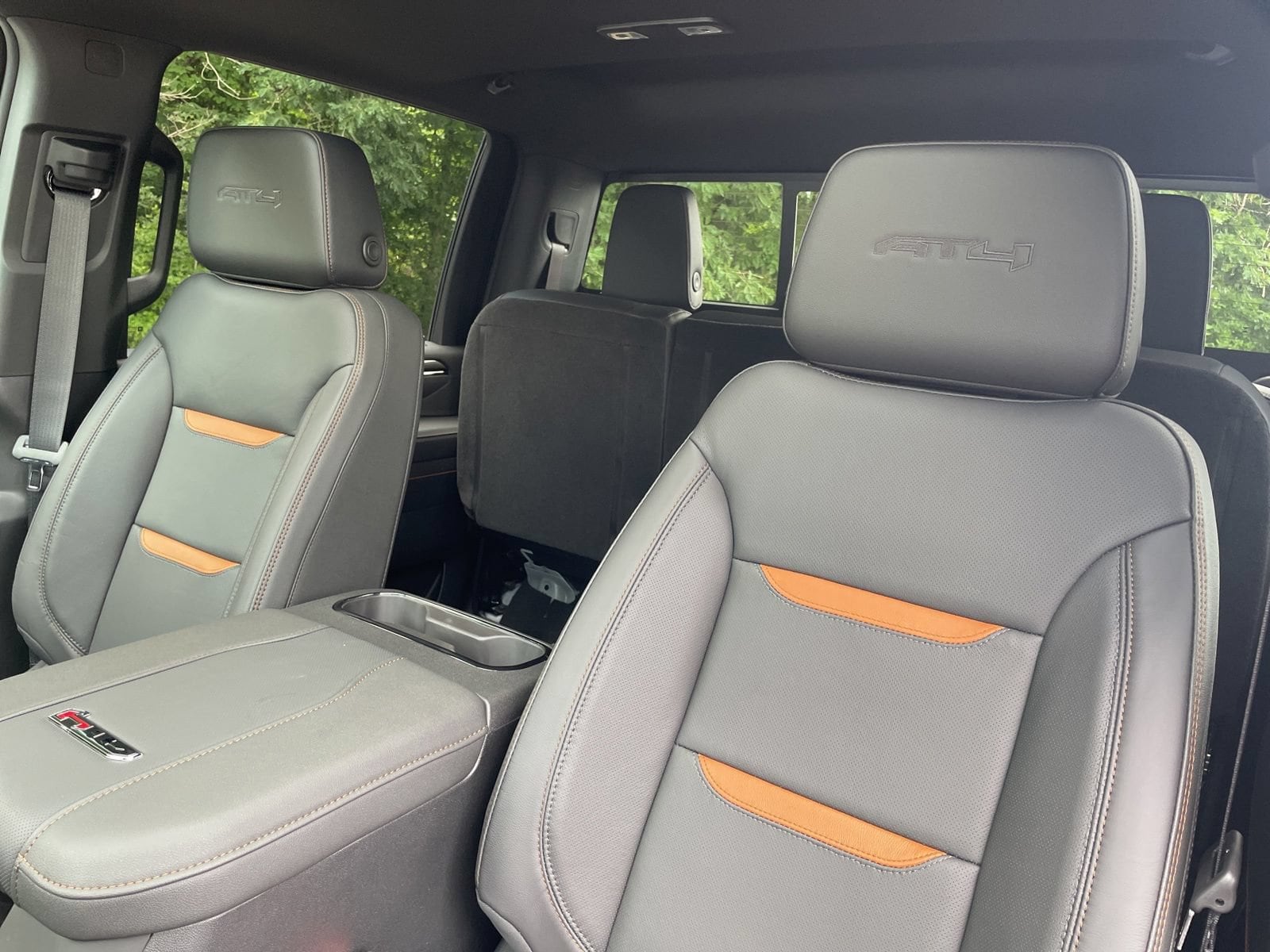 2026 GMC Sierra 2500HD AT4 - Photo 34