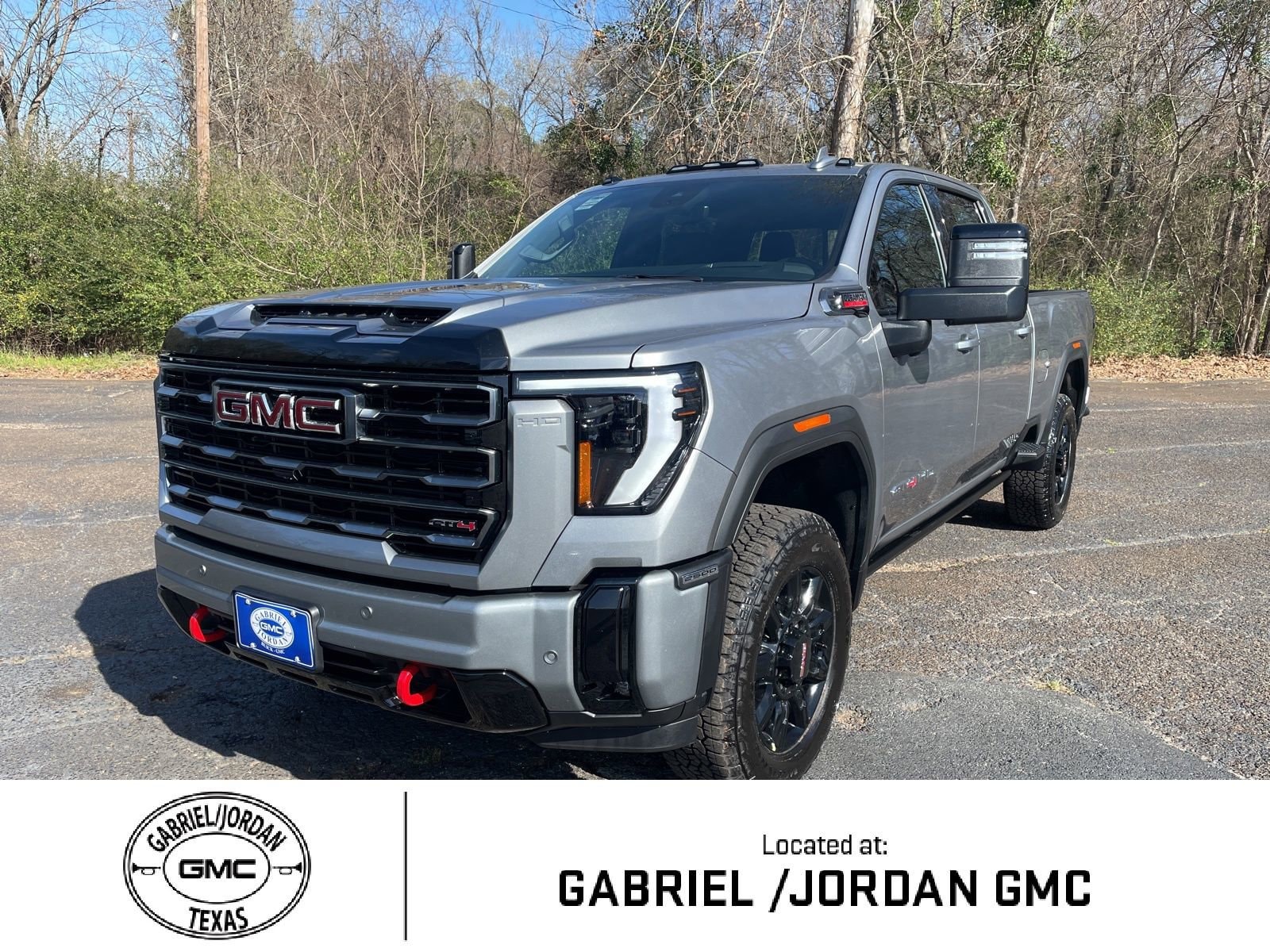 2026 GMC Sierra 2500 HD Truck 