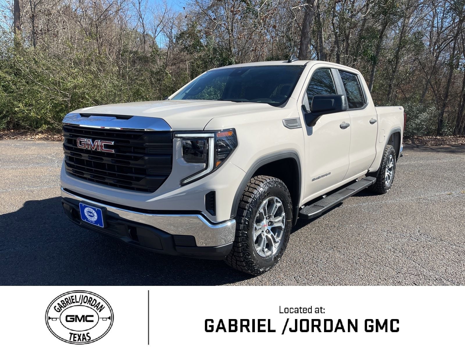2026 GMC Sierra 4WD Crew Cab Standard Box Pro's photo