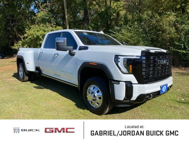 2026 GMC Sierra 3500HD Denali Ultimate's photo