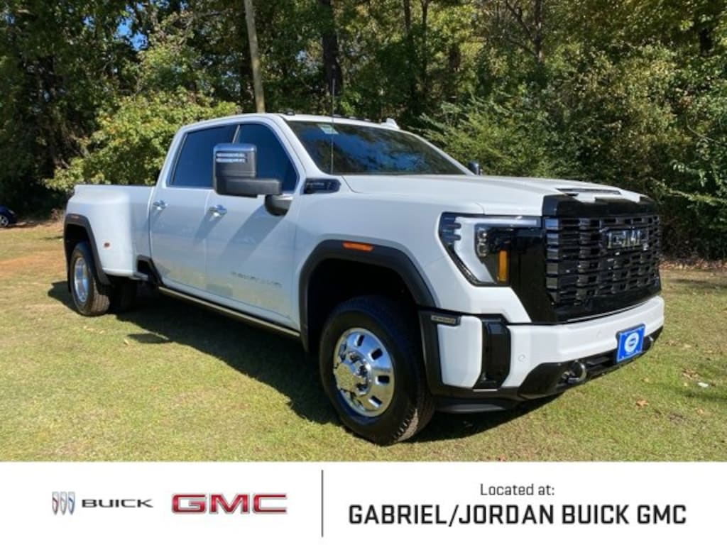 New 2026 GMC Sierra 3500 HD Denali Ultimate Truck