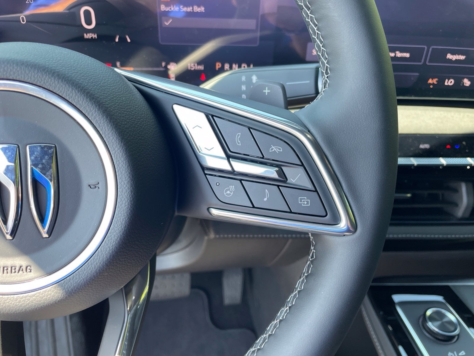 2027 Buick Enclave Sport Touring - Photo 21