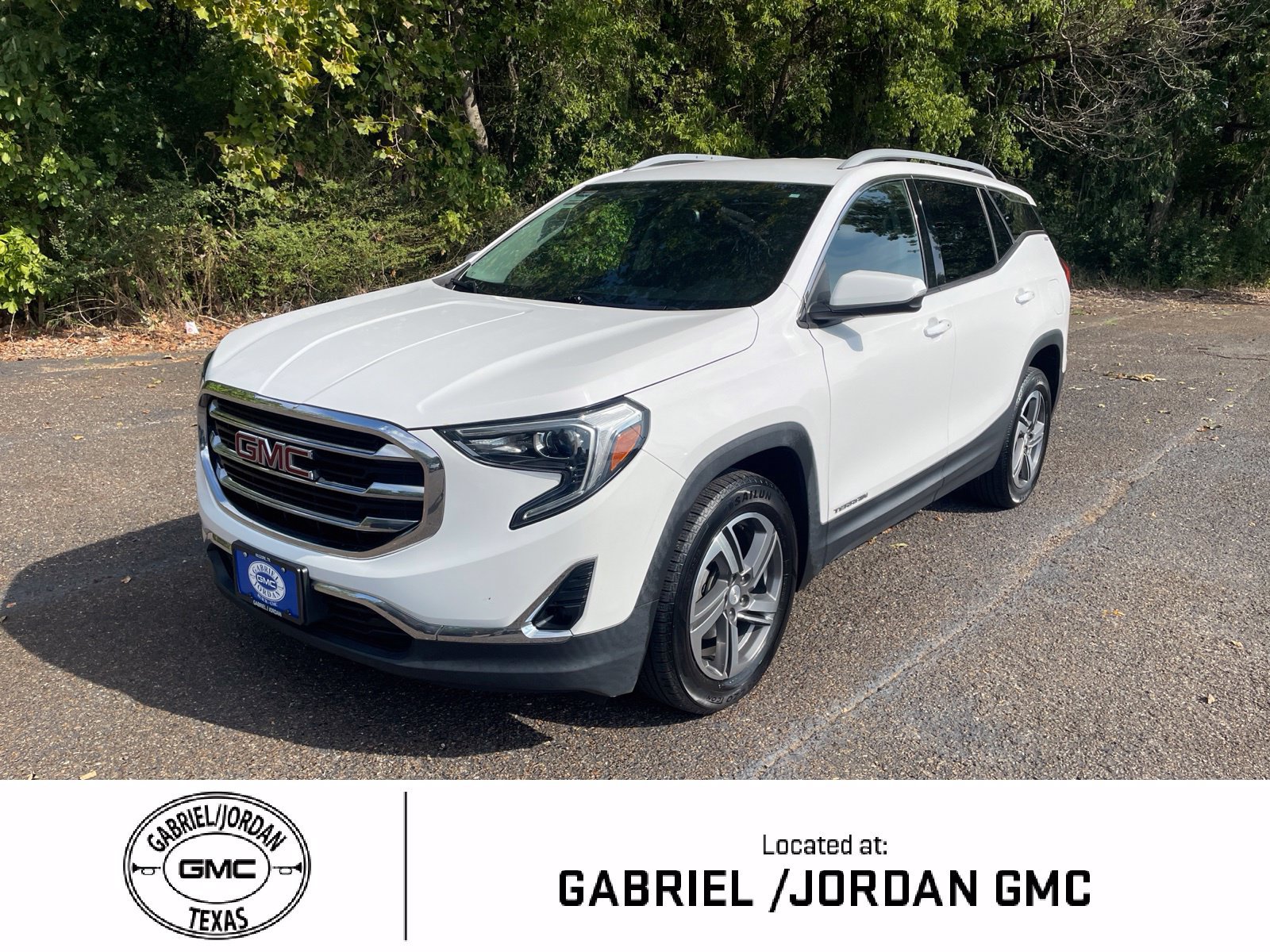 2020 GMC Terrain SUV 