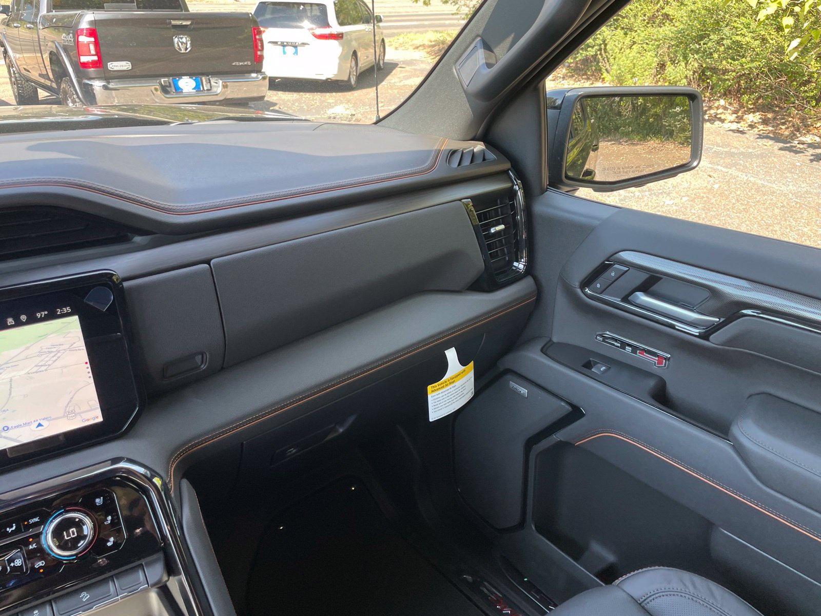 2026 GMC Sierra 1500 AT4 - Photo 30