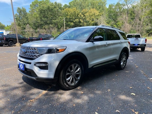 2023 Ford Explorer Limited photo 2