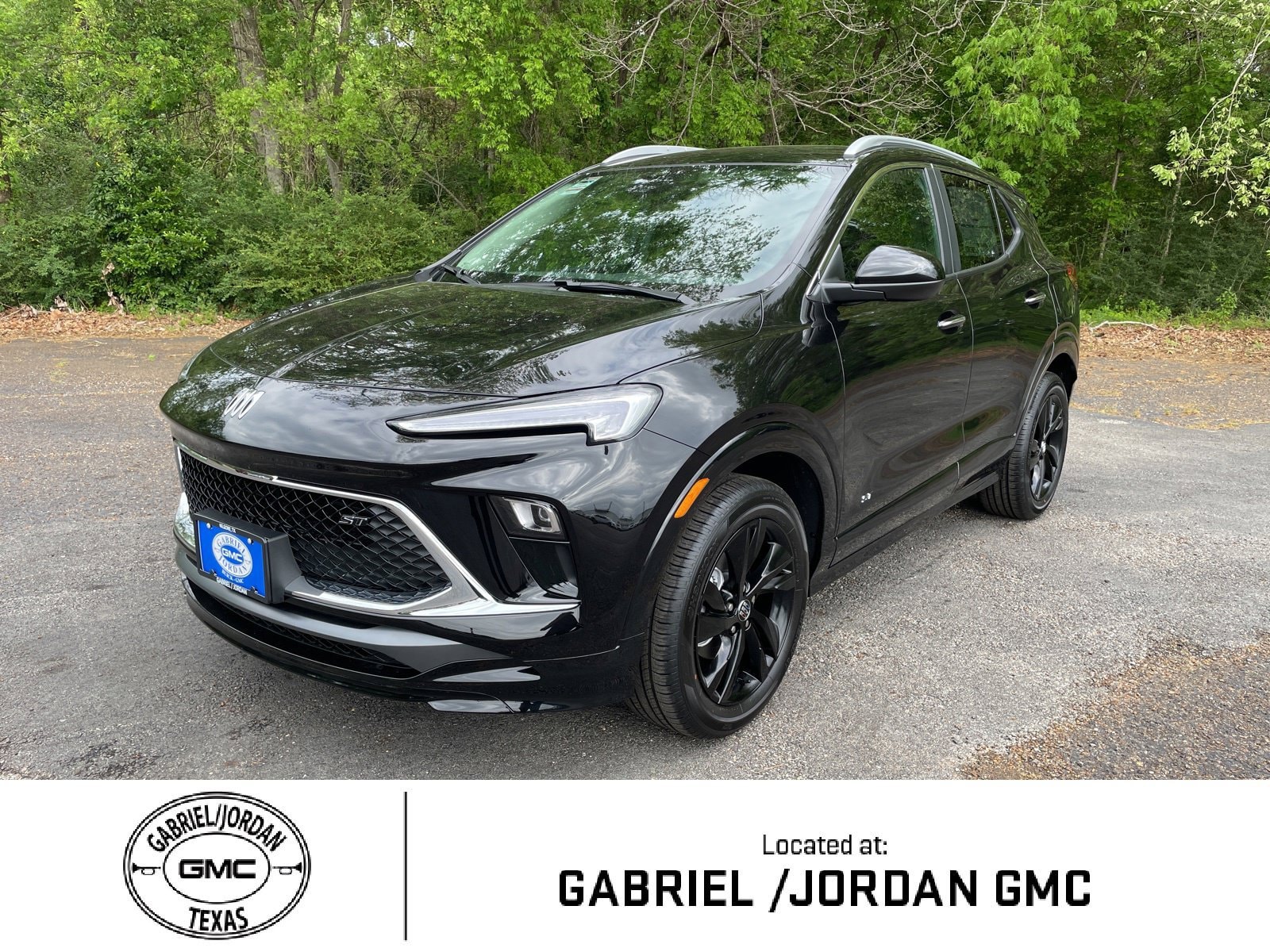 2026 Buick Encore GX SUV 