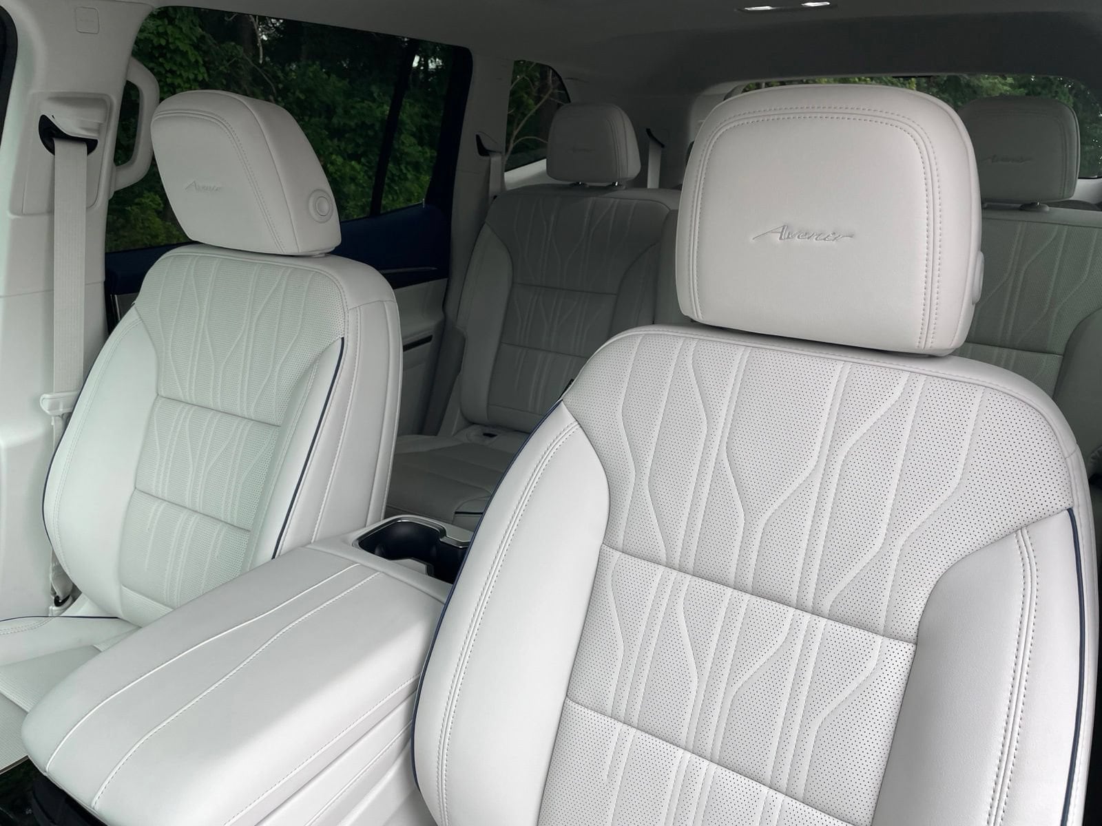 2026 Buick Enclave Avenir - Photo 29