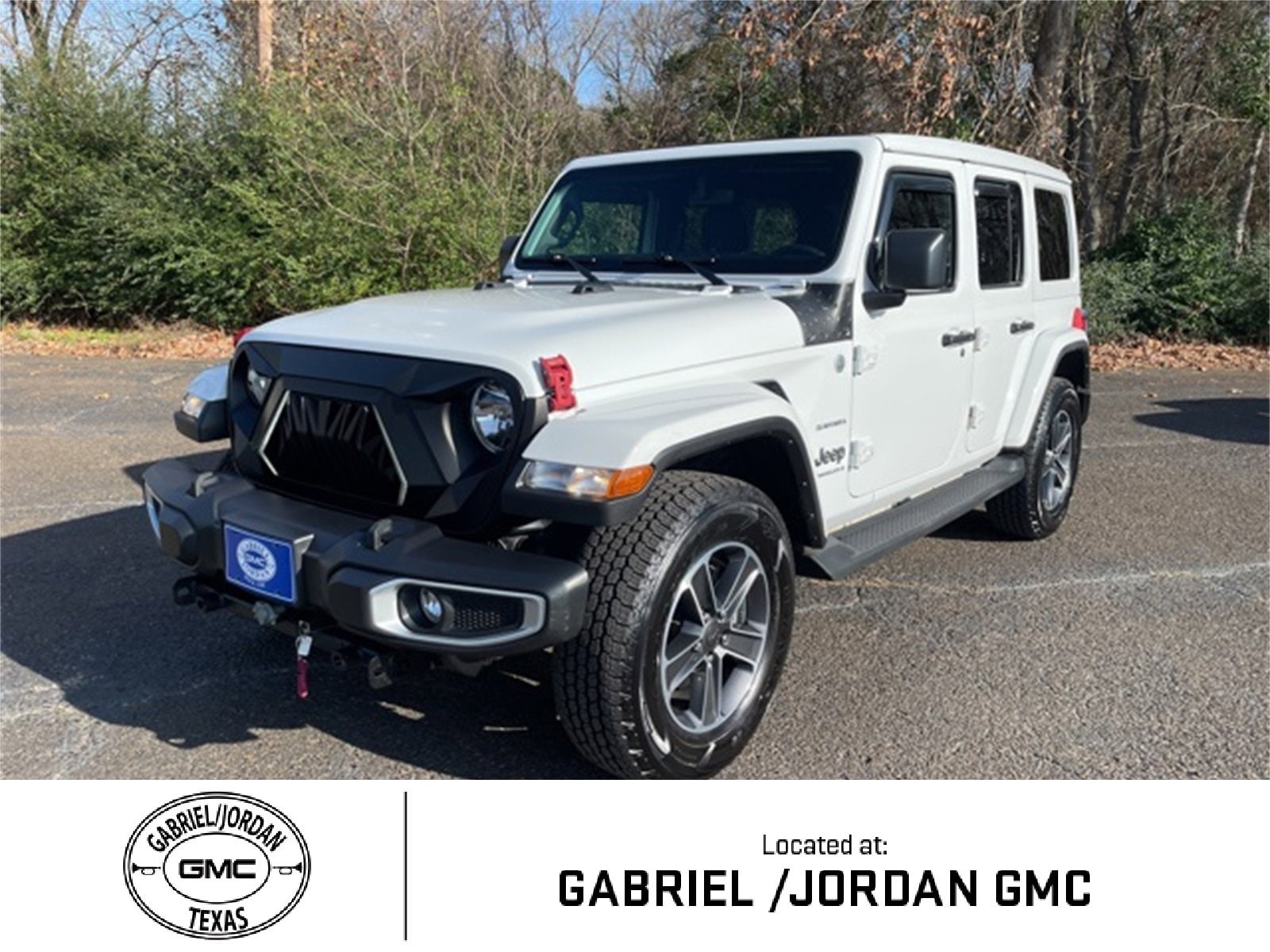 2023 Jeep Wrangler 4-Door Sahara's photo