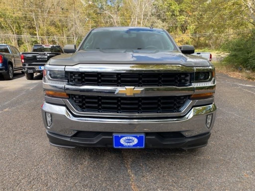 Used 2017 Chevrolet Silverado 1500 LT Truck Crew Cab