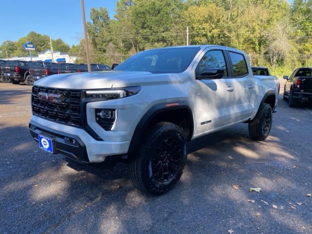 New 2026 GMC Canyon Elevation Truck