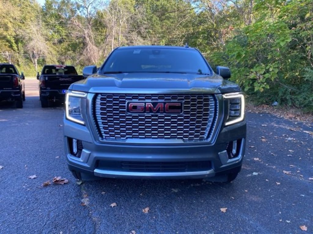 Used 2022 GMC Yukon Denali SUV