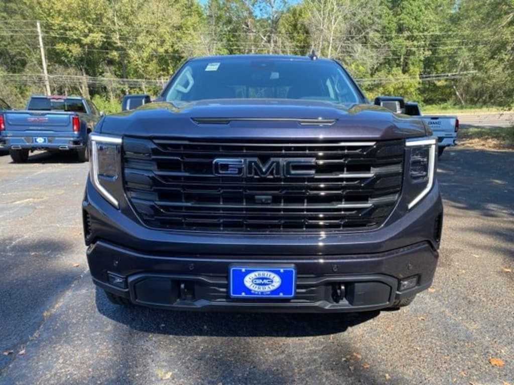 New 2026 GMC Sierra 1500 Elevation Truck