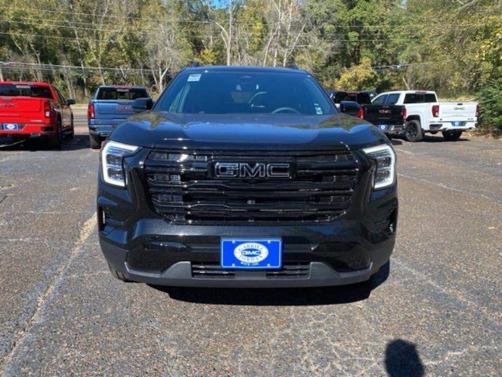 New 2026 GMC Terrain Elevation SUV