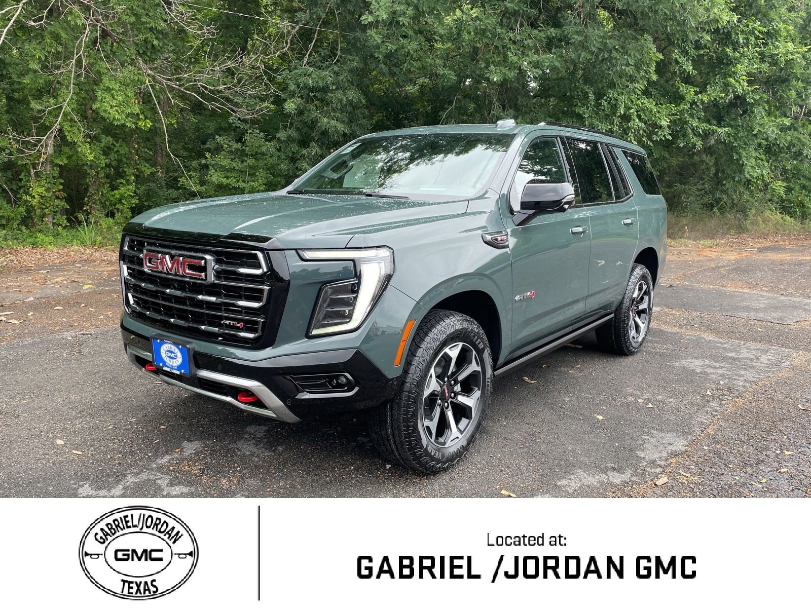 2026 GMC Yukon SUV 