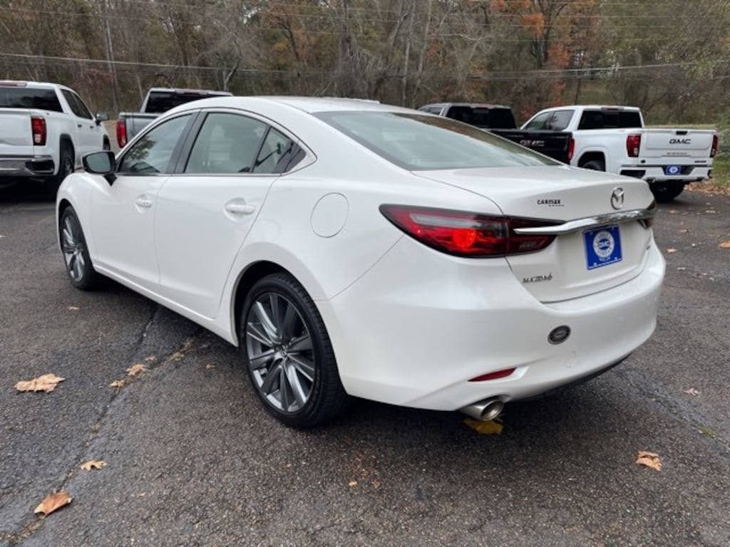 Used 2020 Mazda Mazda6 Touring Sedan
