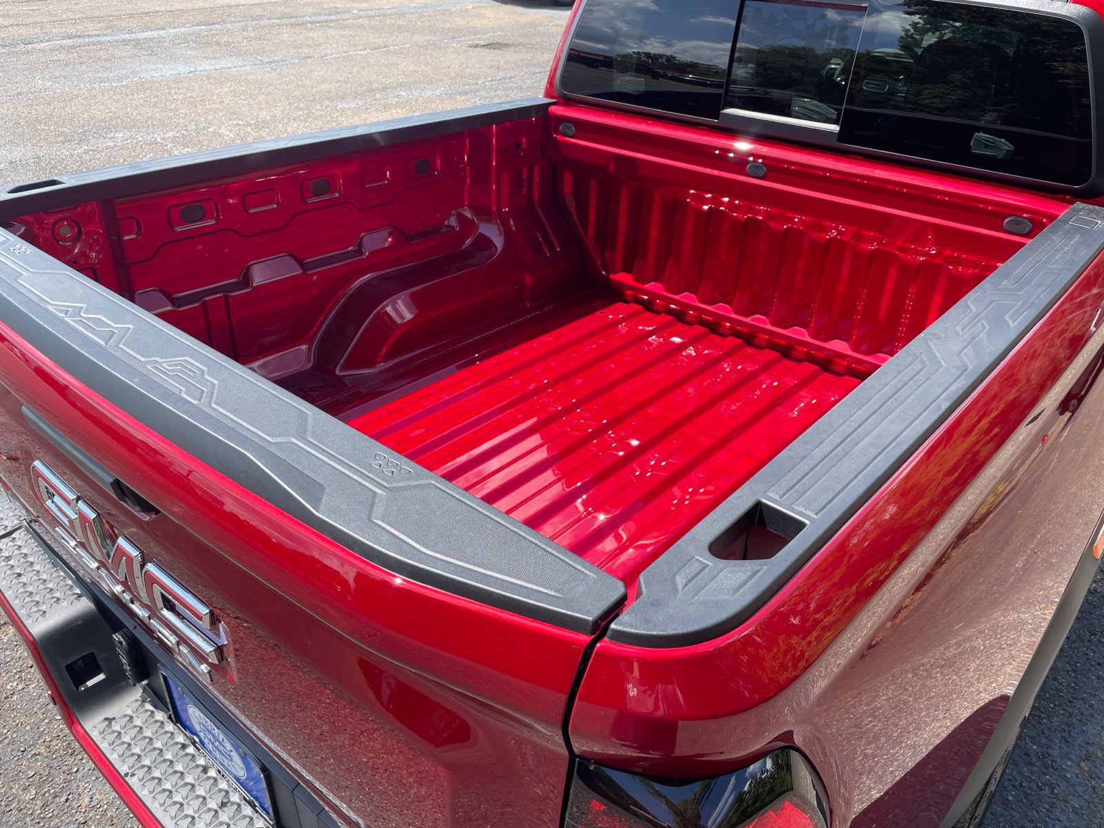 2026 GMC Canyon AT4 - Photo 38