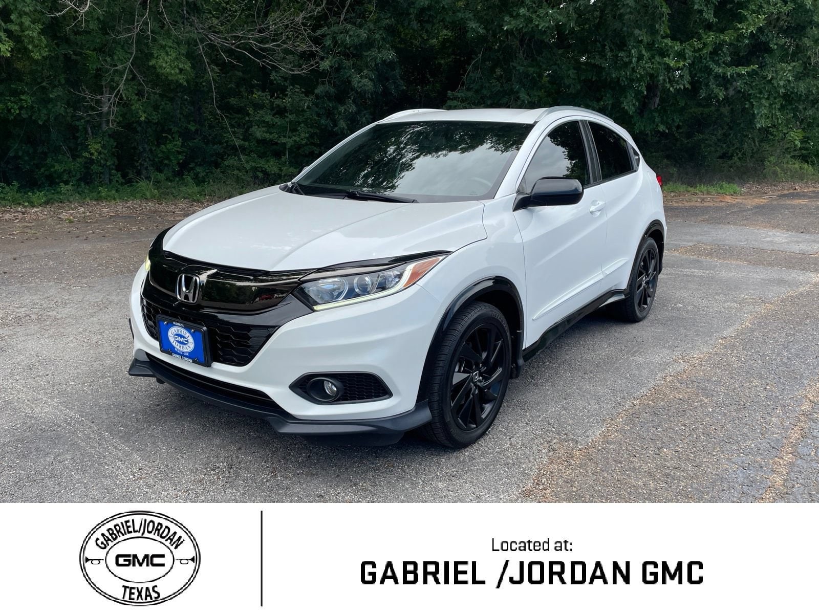 2021 Honda HR-V Sport's photo