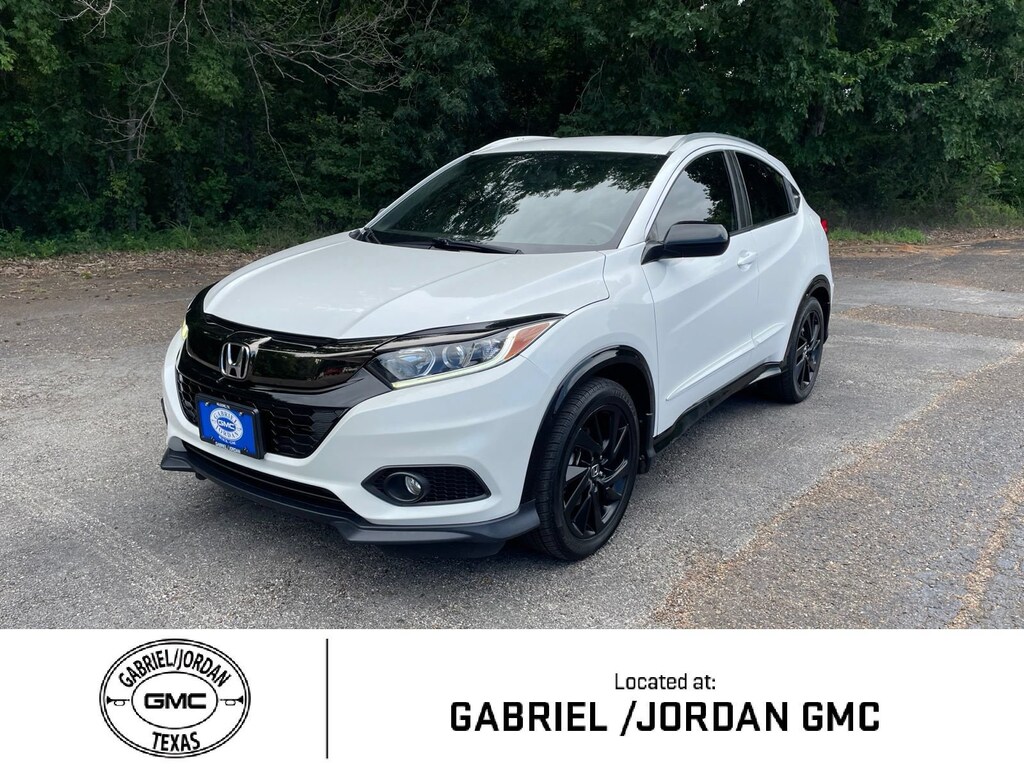 Used 2021 Honda HR-V Sport SUV