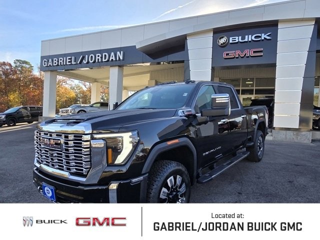 2025 GMC Sierra 2500 HD Truck 