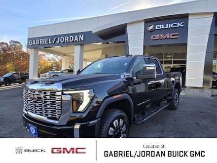 2025 GMC Sierra 2500 HD Denali Truck