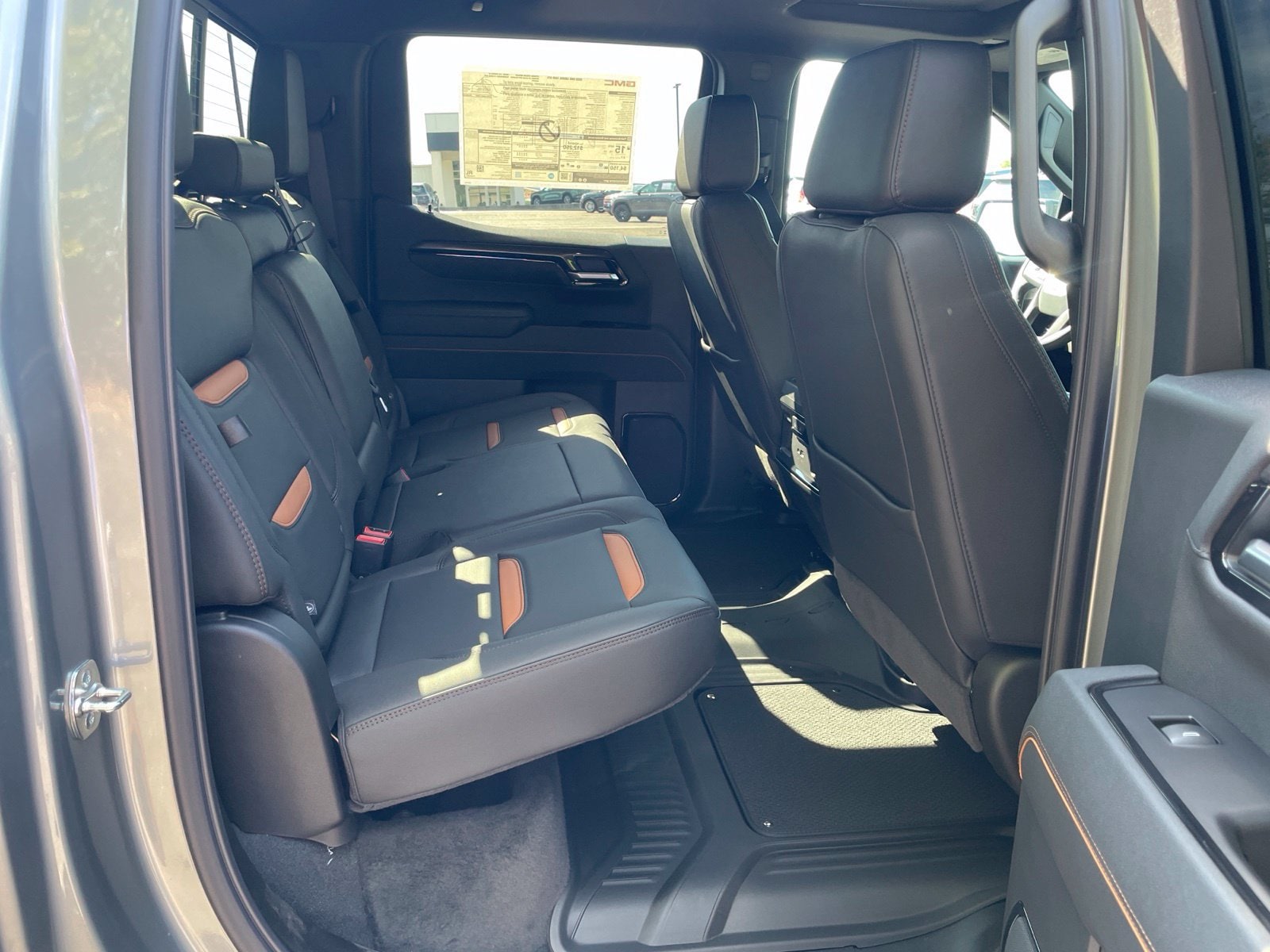 2026 GMC Sierra 1500 AT4 - Photo 34