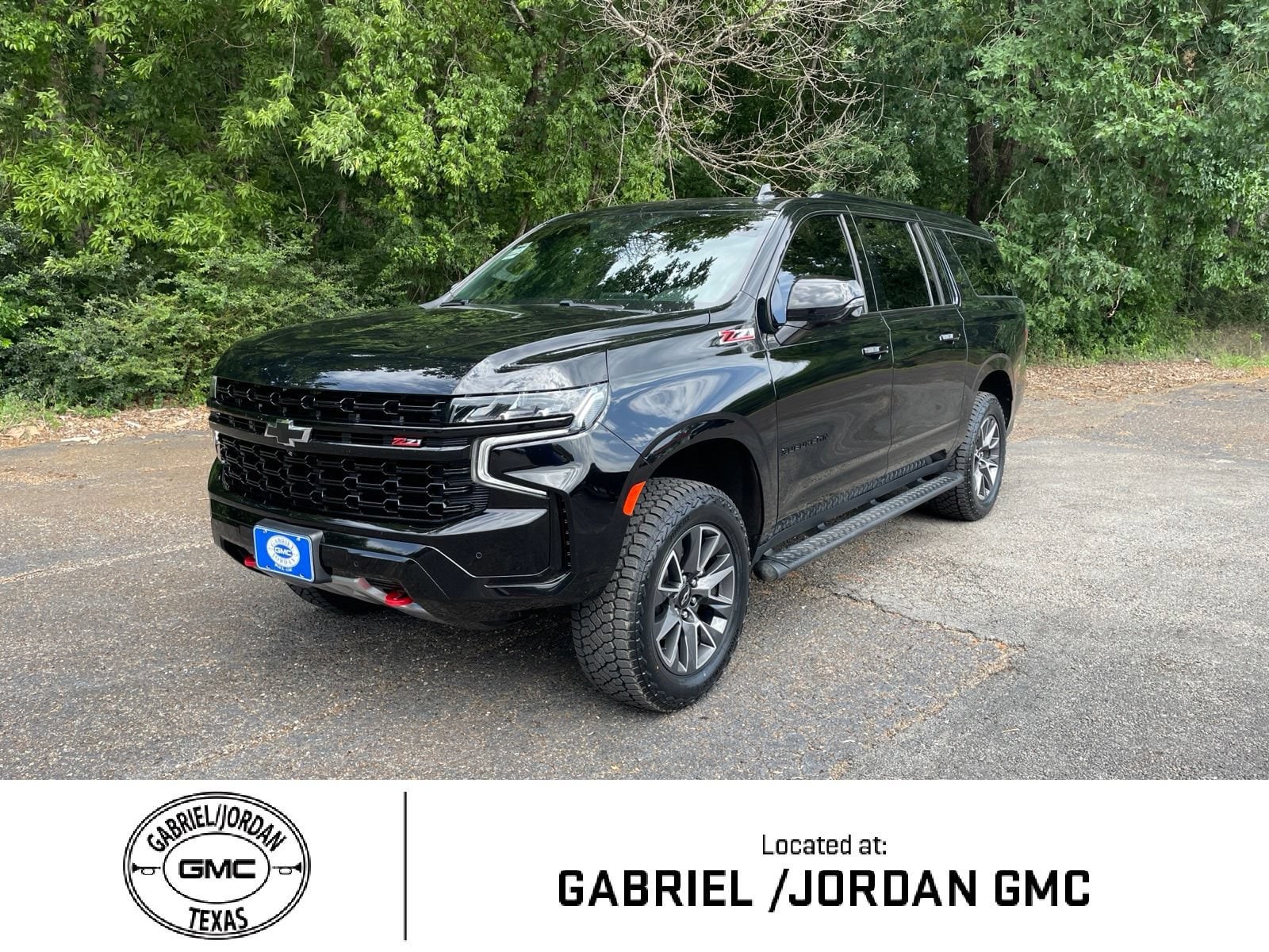 2024 Chevrolet Suburban 4WD 1500 Z71's photo