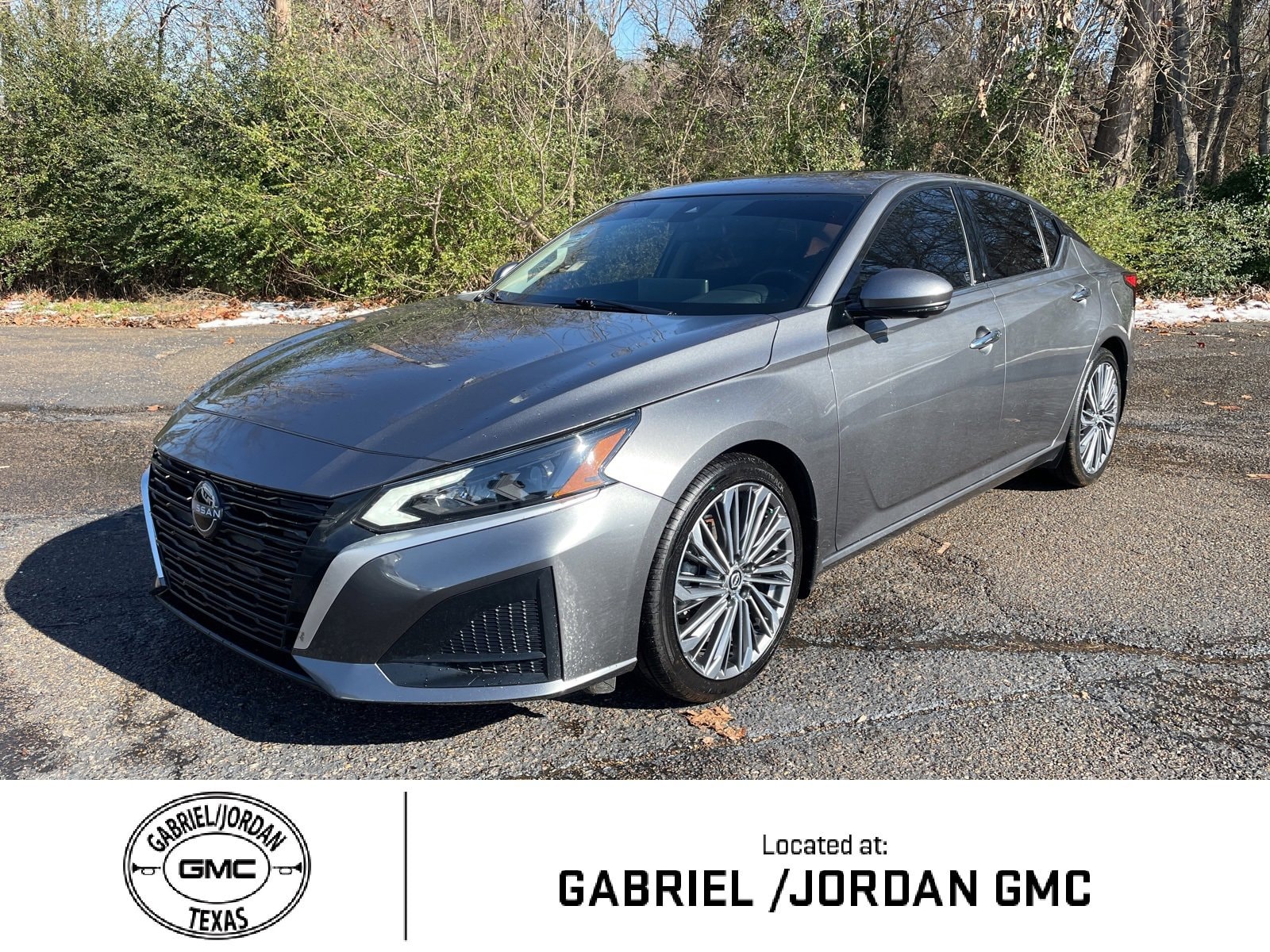 2024 Nissan Altima SL