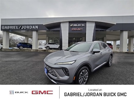 2025 Buick Envision Preferred SUV