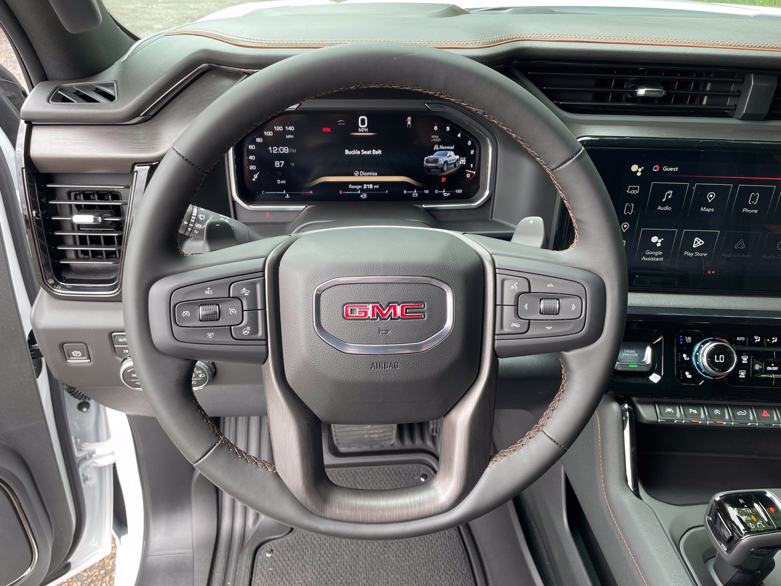 2026 GMC Sierra 1500 AT4 - Photo 19