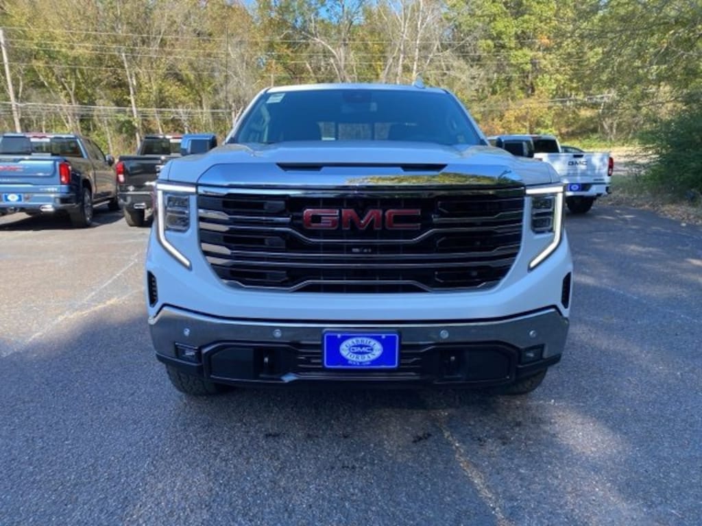 New 2026 GMC Sierra 1500 SLT Truck