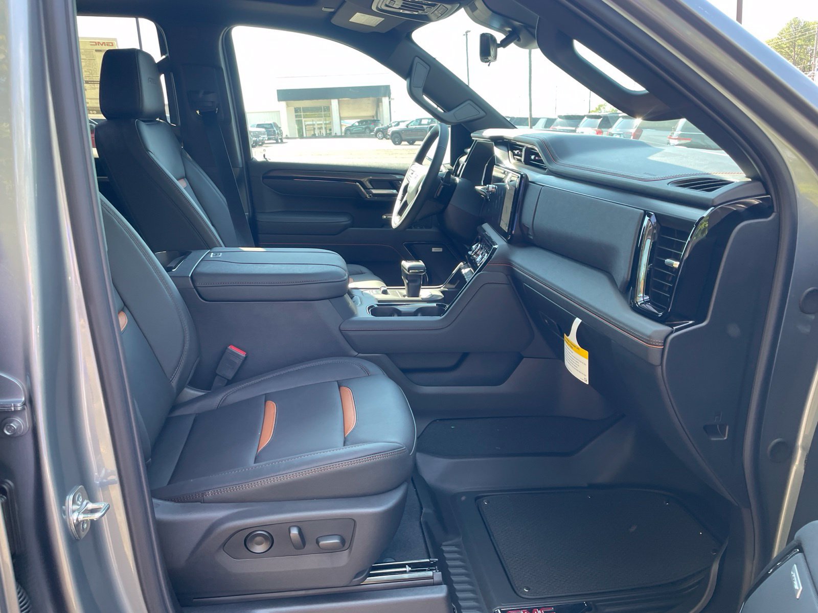 2026 GMC Sierra 1500 AT4 - Photo 35