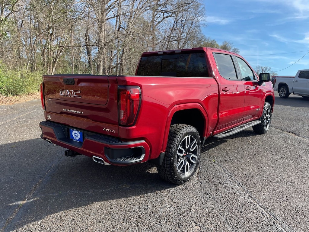New 2026 GMC Sierra 1500 AT4 Truck