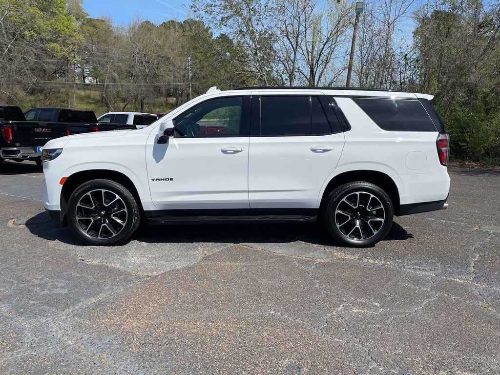 Used 2022 Chevrolet Tahoe RST SUV