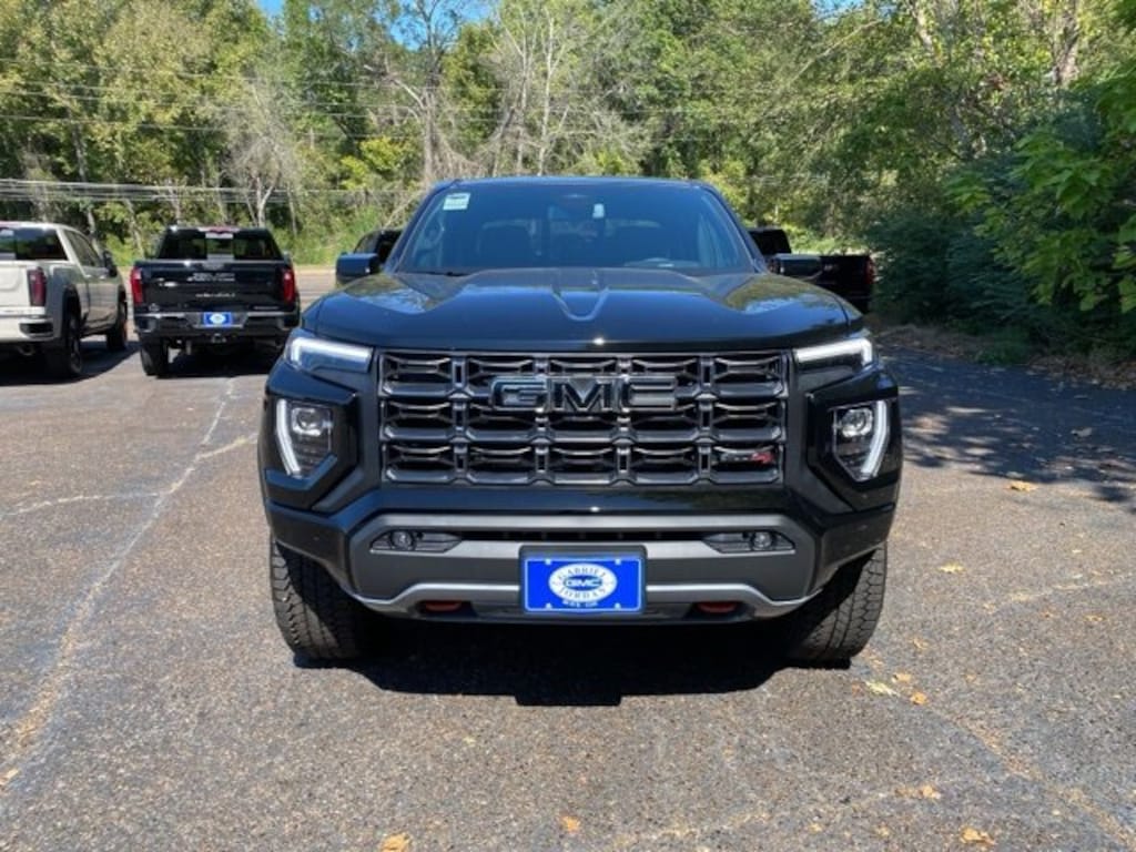 New 2026 GMC Canyon AT4 Truck
