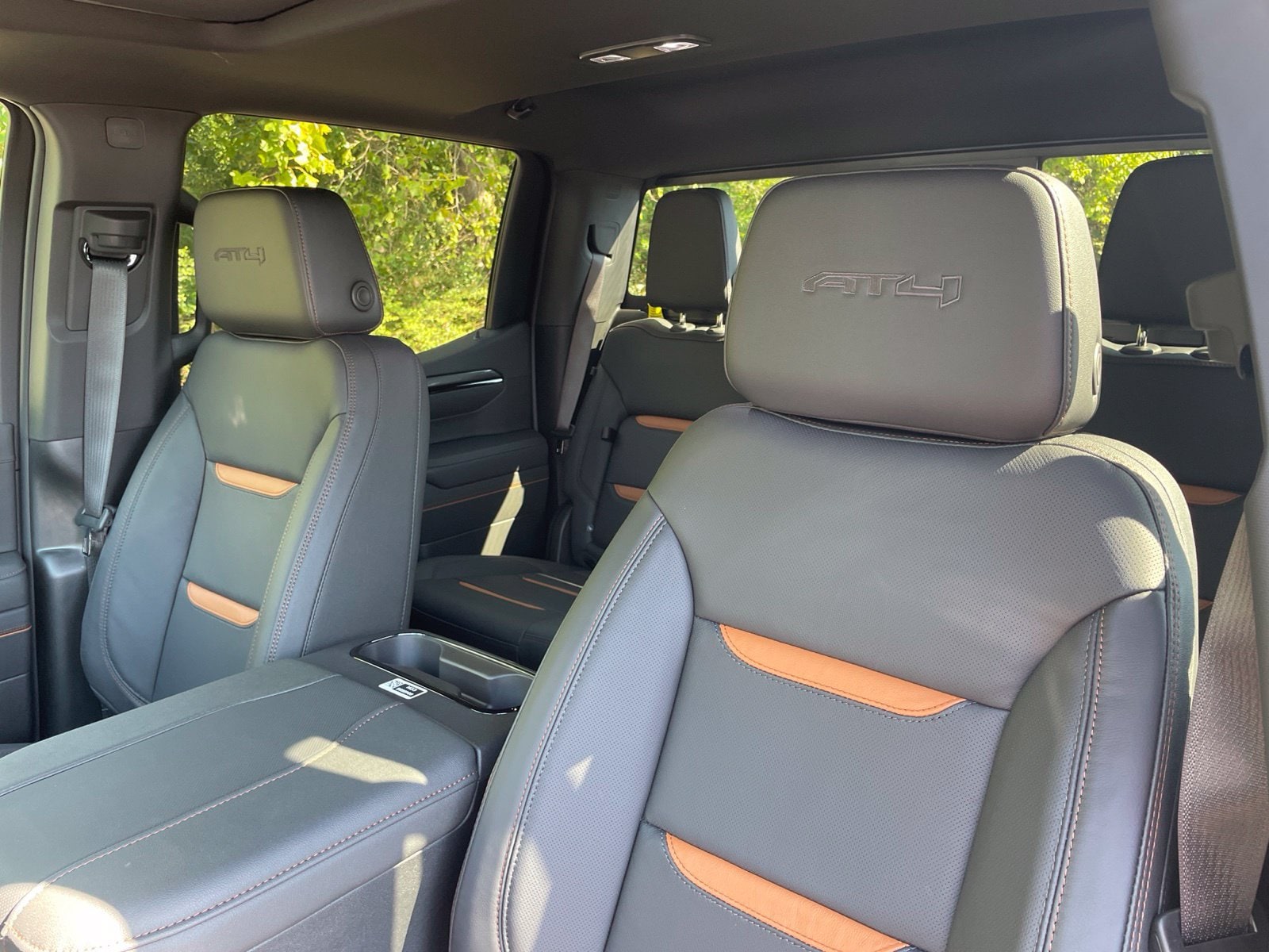 2026 GMC Sierra 1500 AT4 - Photo 28