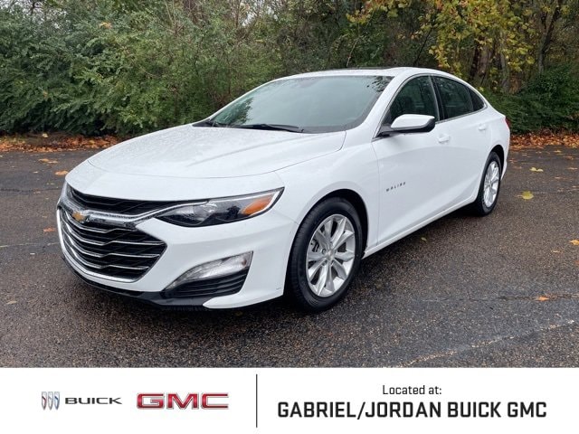 2024 Chevrolet Malibu 1LT's photo