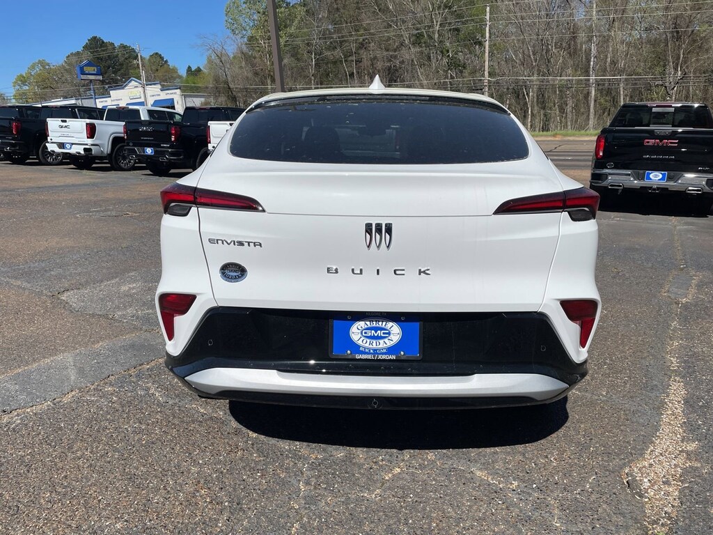 New 2026 Buick Envista Sport Touring SUV