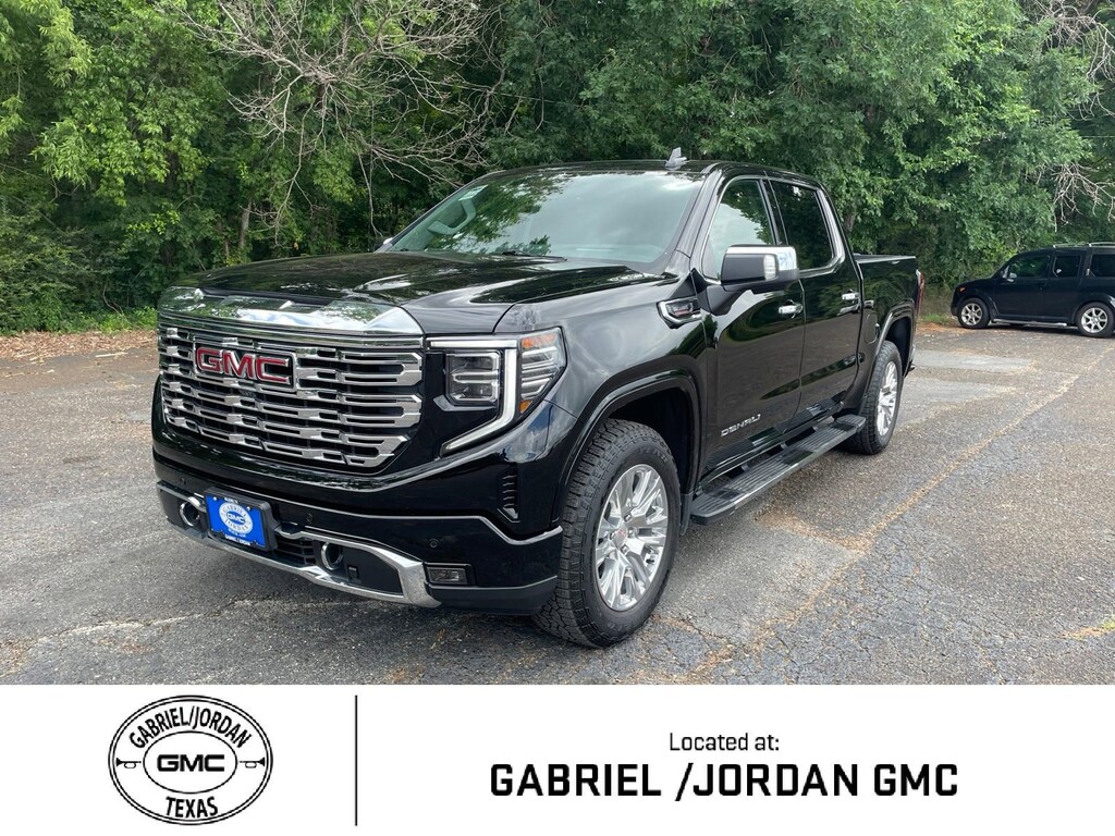 Used 2024 GMC Sierra 1500 Denali Truck Crew Cab